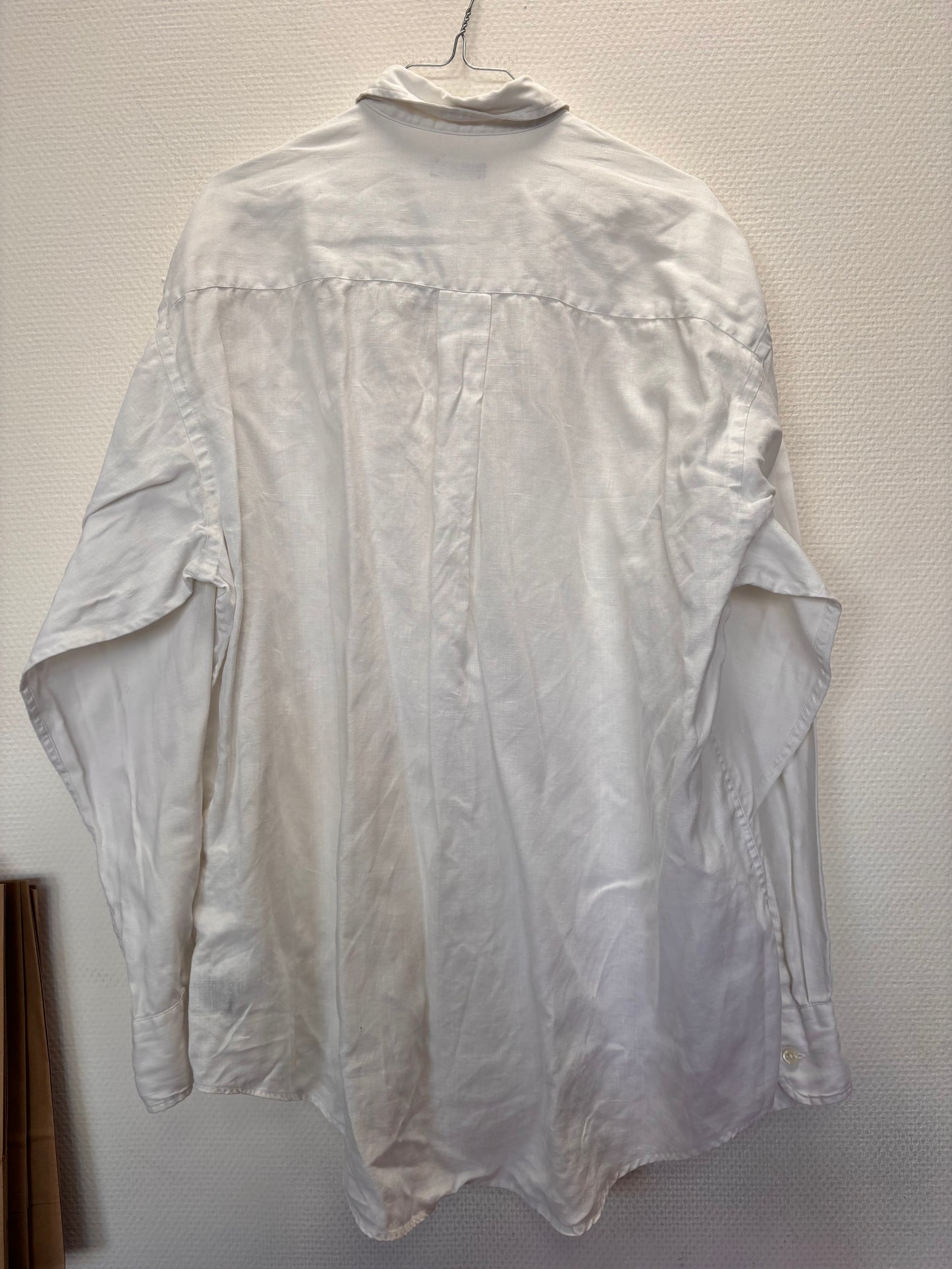 Chemise en lin Célio