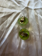 Boucles d'oreilles 80s