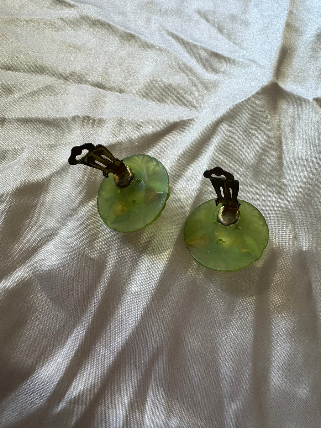 Boucles d'oreilles 80s