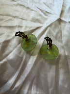 Boucles d'oreilles 80s