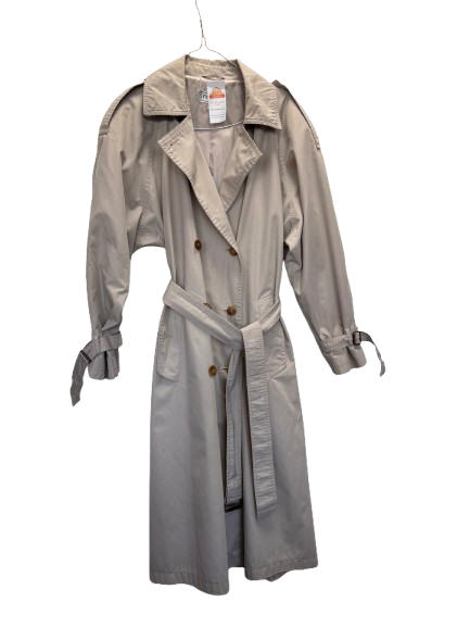 Trench-coat beige