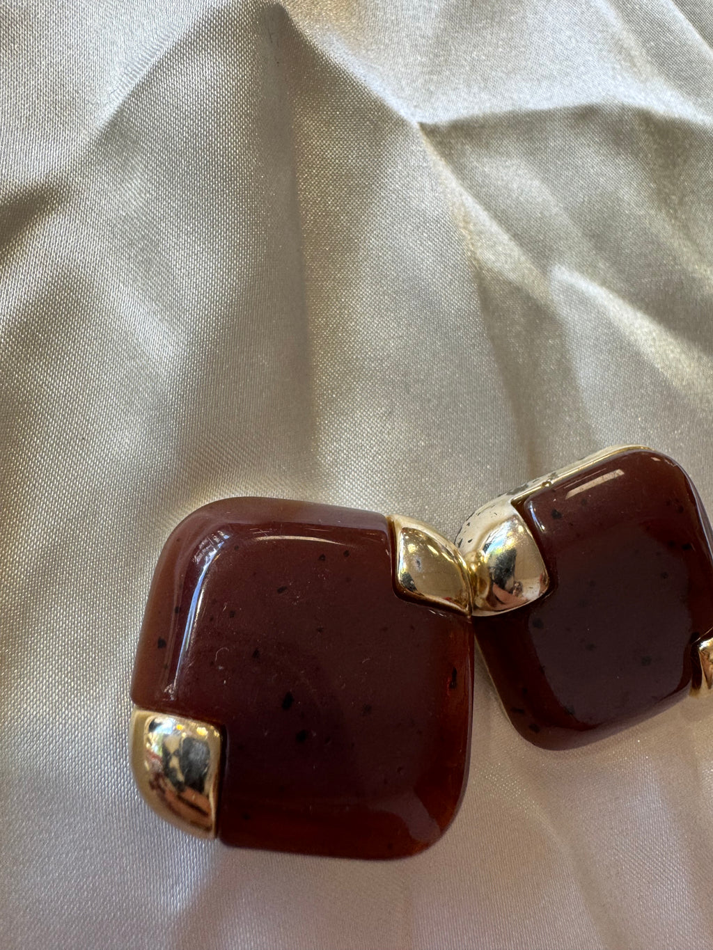Boucles d'oreilles 80s