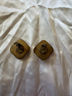 Boucles d'oreilles 80s