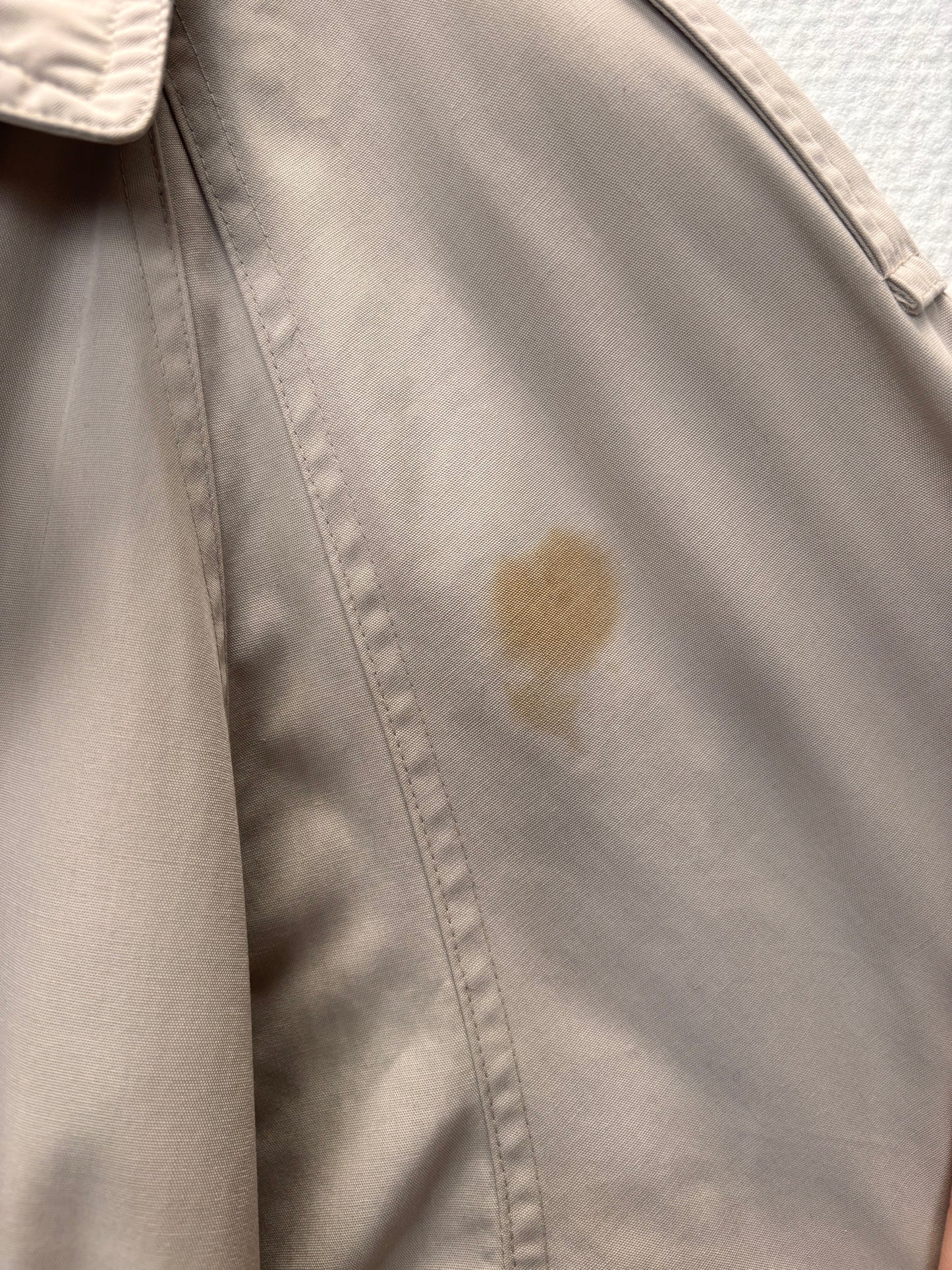 Trench-coat beige