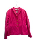 Veste rose 80s