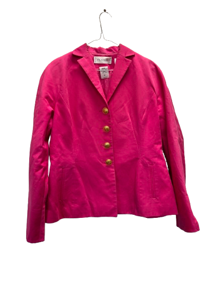 Veste rose 80s