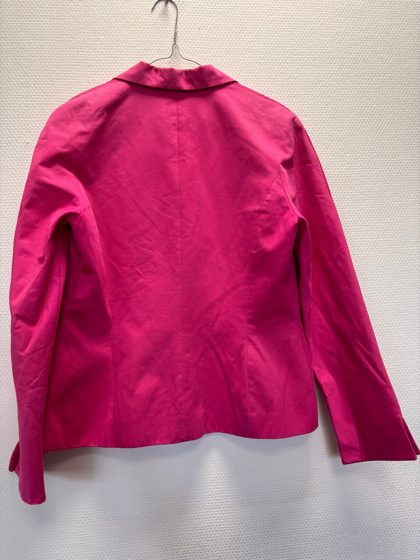 Veste rose 80s