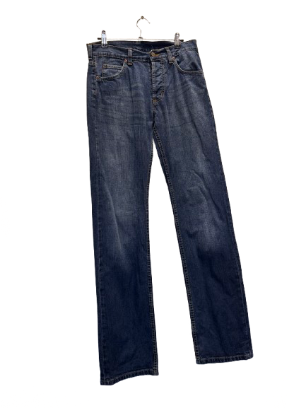 Jeans bleu Lee