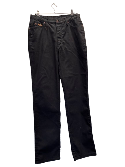 Jeans noir Wrangler
