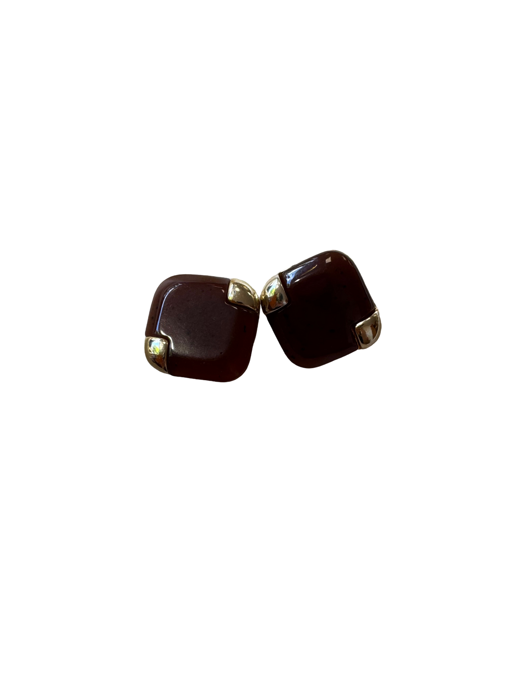 Boucles d'oreilles 80s