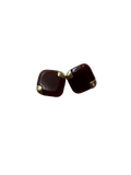 Boucles d'oreilles 80s