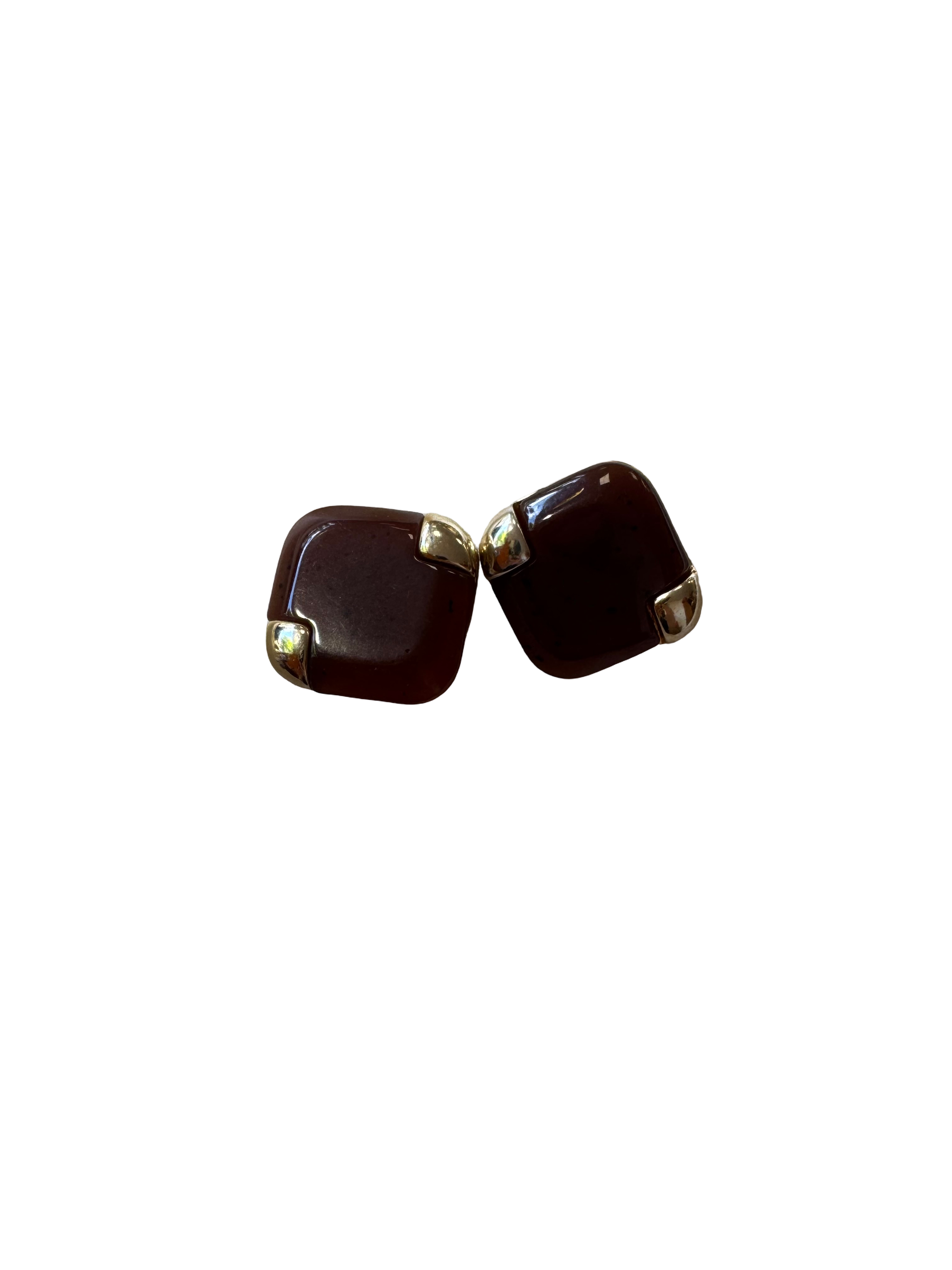 Boucles d'oreilles 80s