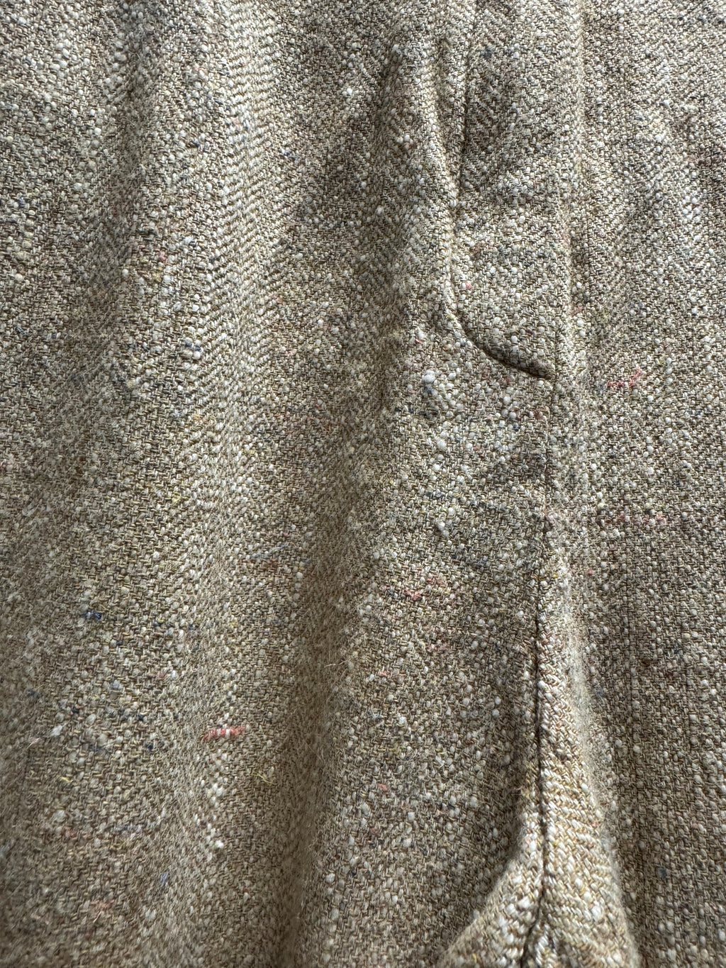 Pantalon beige