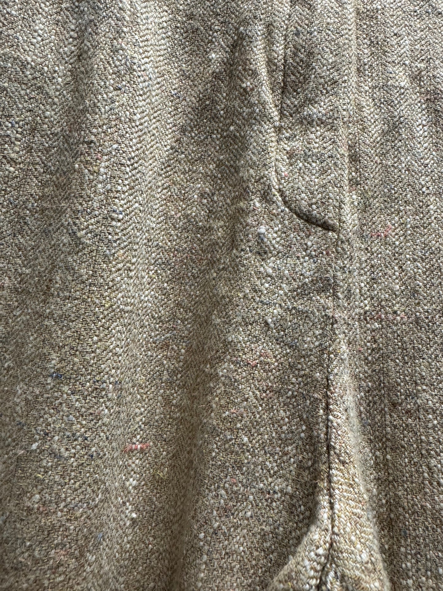 Pantalon beige