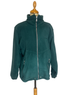 Polaire verte Fusalp