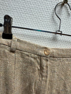 Pantalon beige