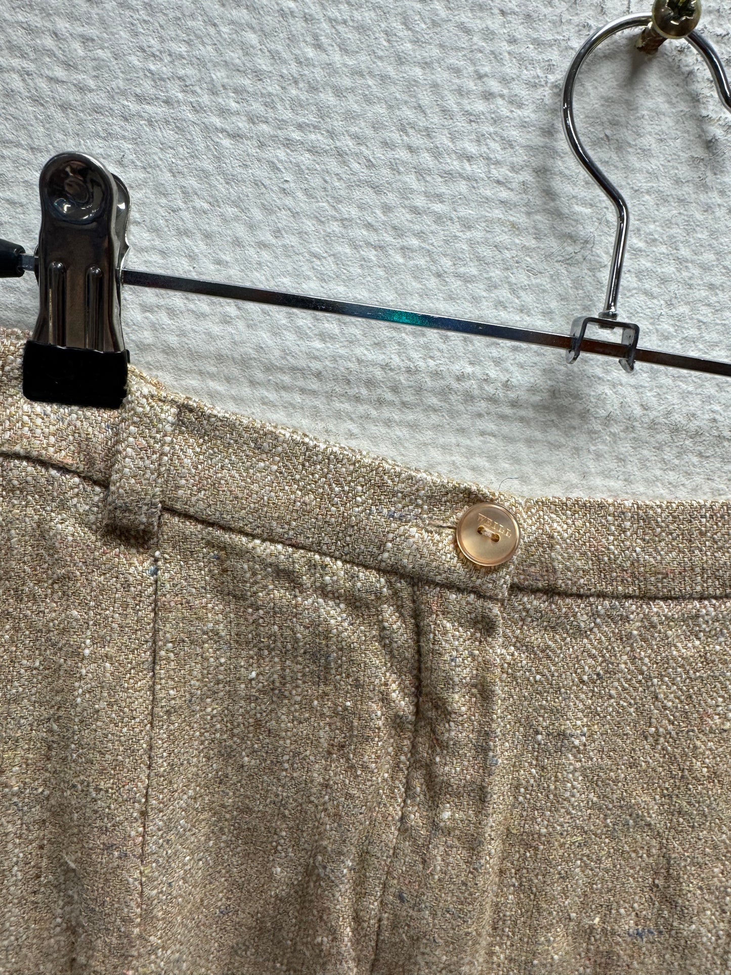 Pantalon beige