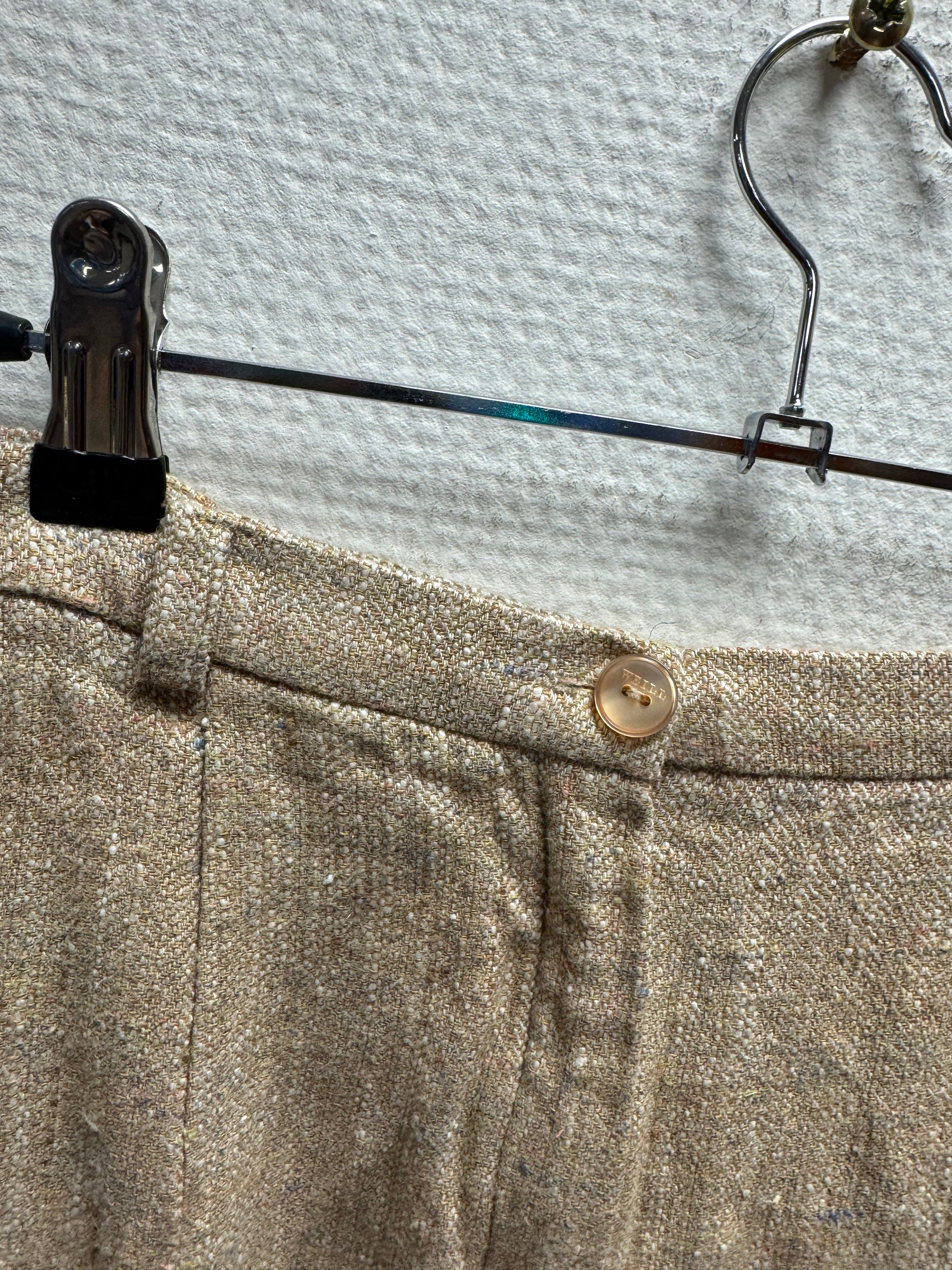 Pantalon beige