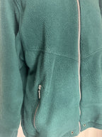 Polaire verte Fusalp