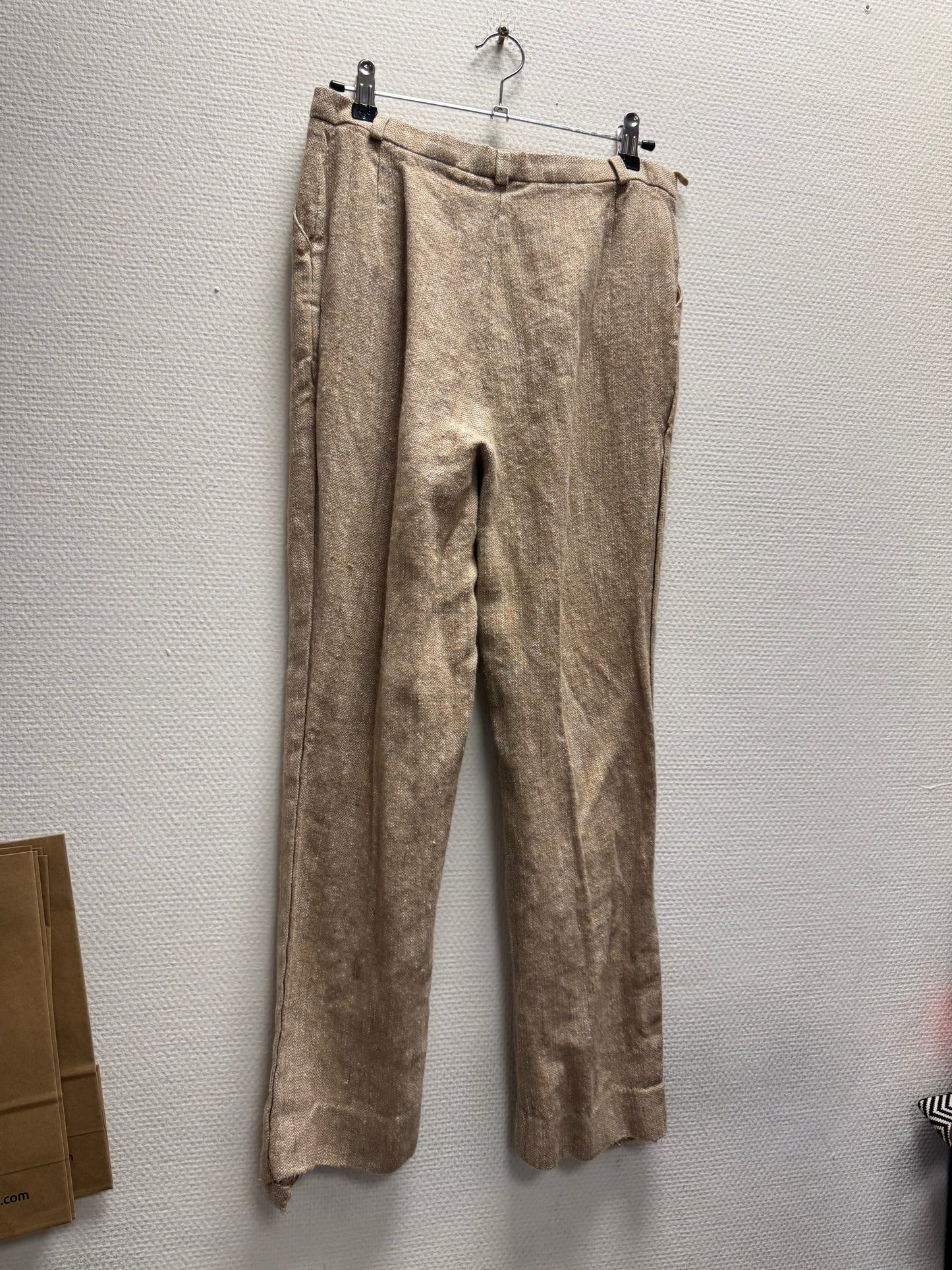 Pantalon beige