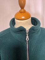 Polaire verte Fusalp