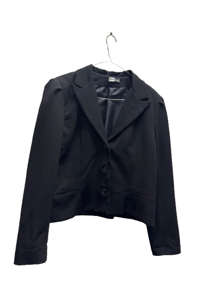 Veste courte noir