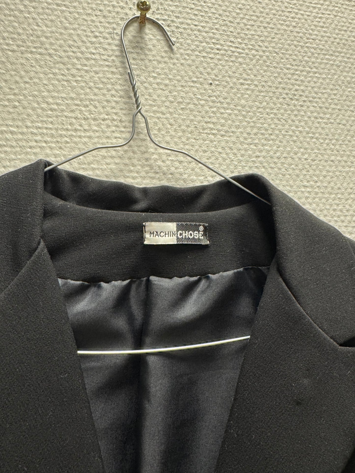 Veste courte noir