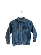 Veste en jean