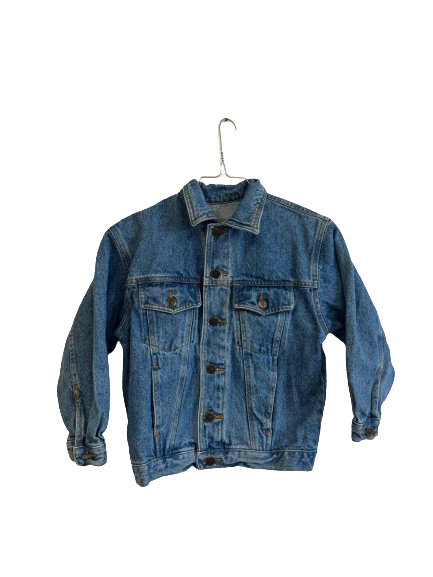 Veste en jean