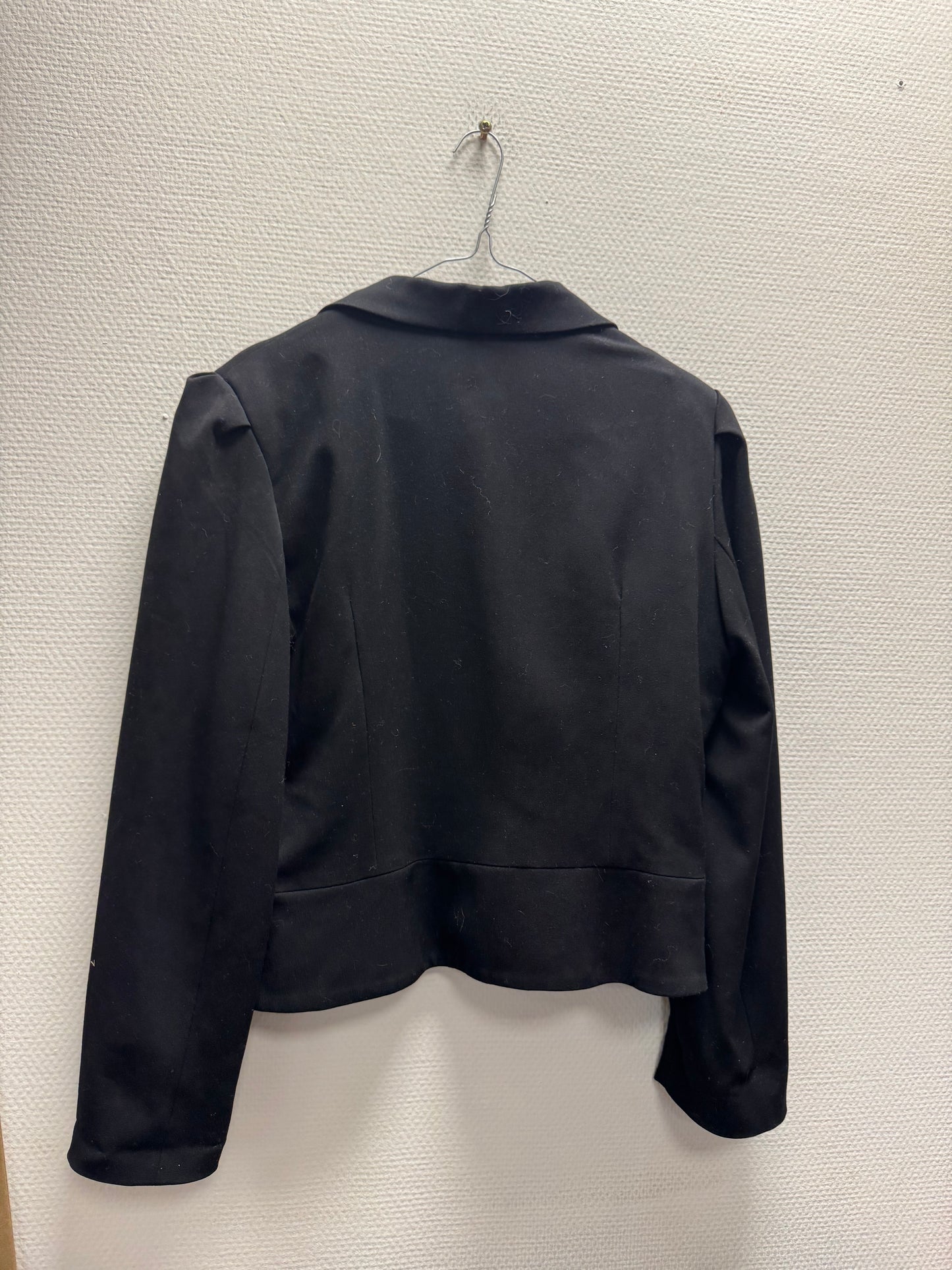 Veste courte noir