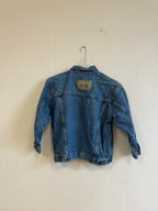 Veste en jean