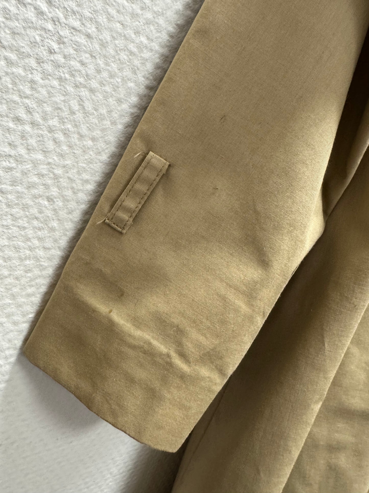 Trench-coat beige