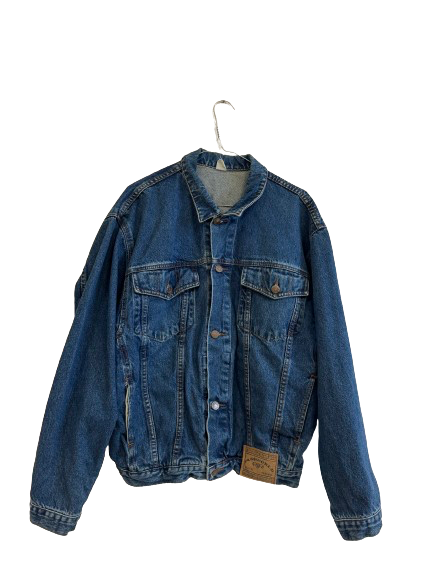 Veste en jean 90s