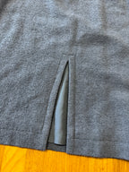 Jupe en laine Chanel