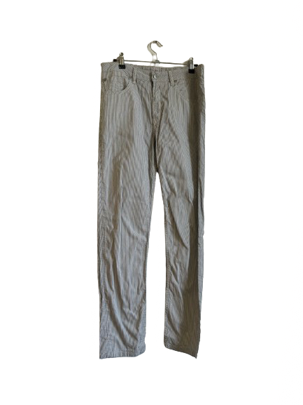 Pantalon à rayure Paul & Joe