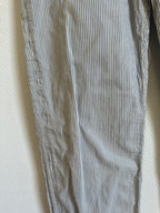 Pantalon à rayure Paul & Joe