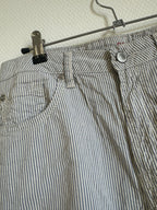 Pantalon à rayure Paul & Joe