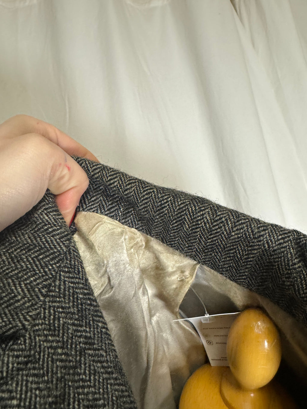 Manteau long