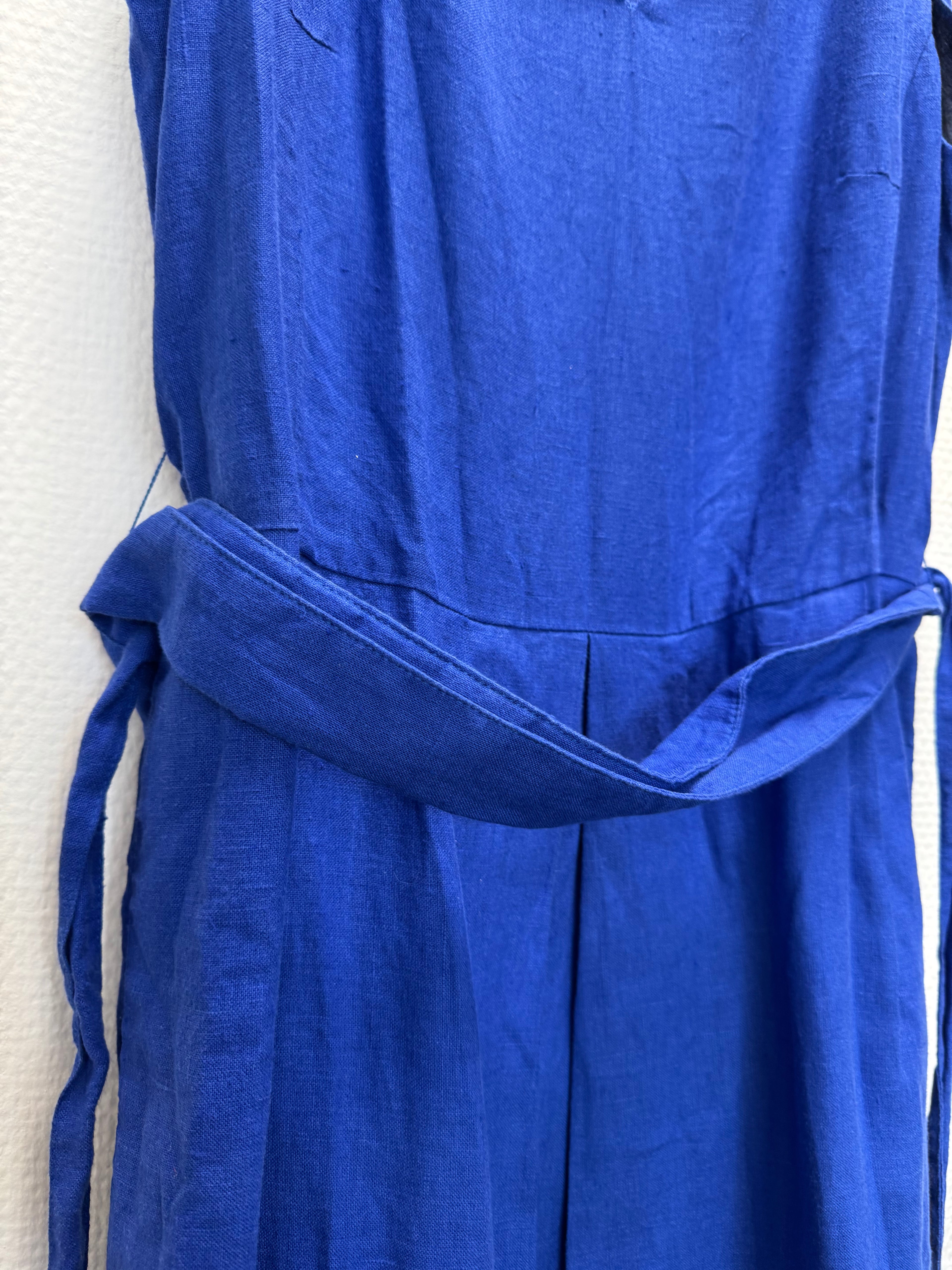 Robe en lin