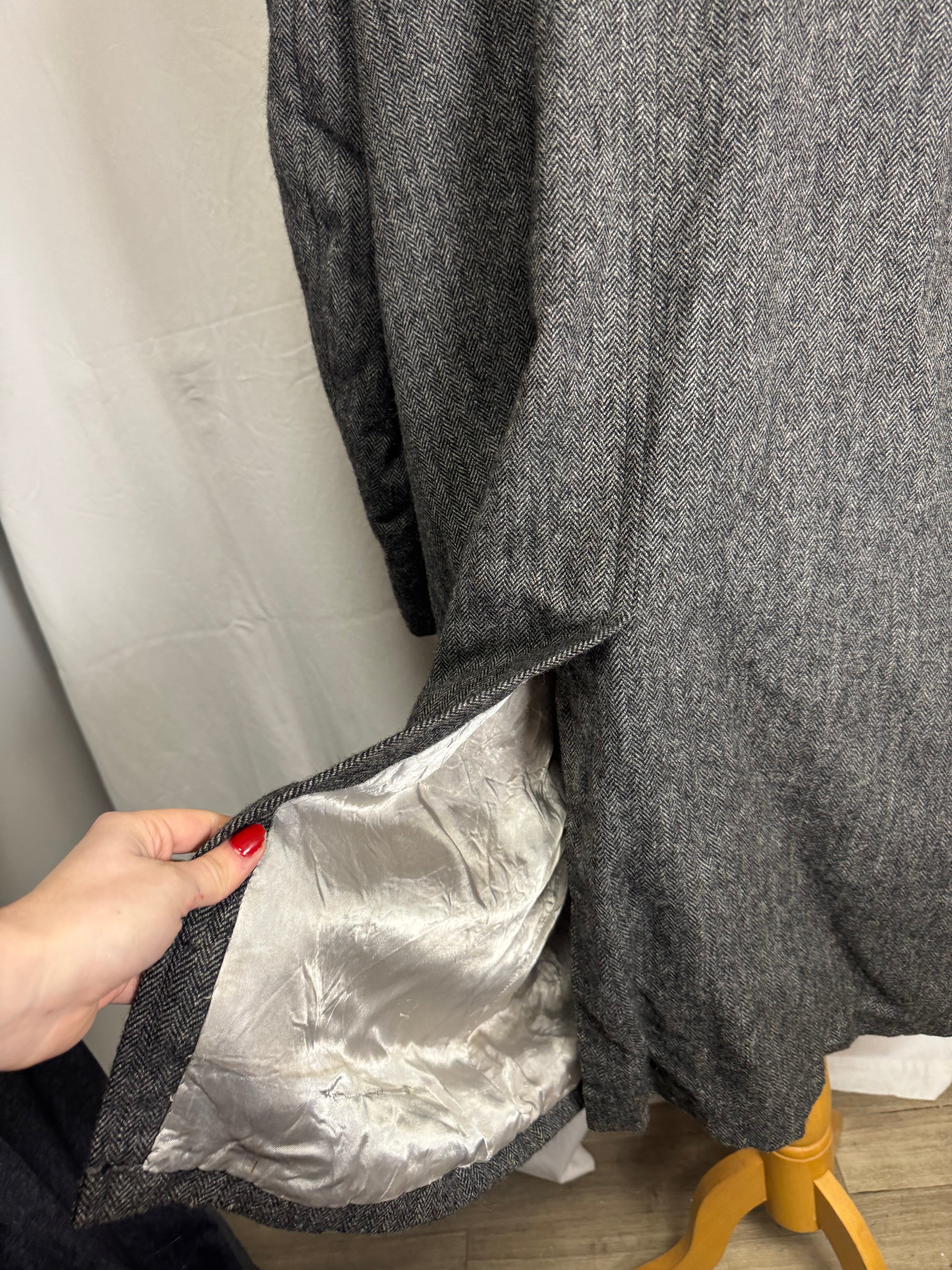 Manteau long