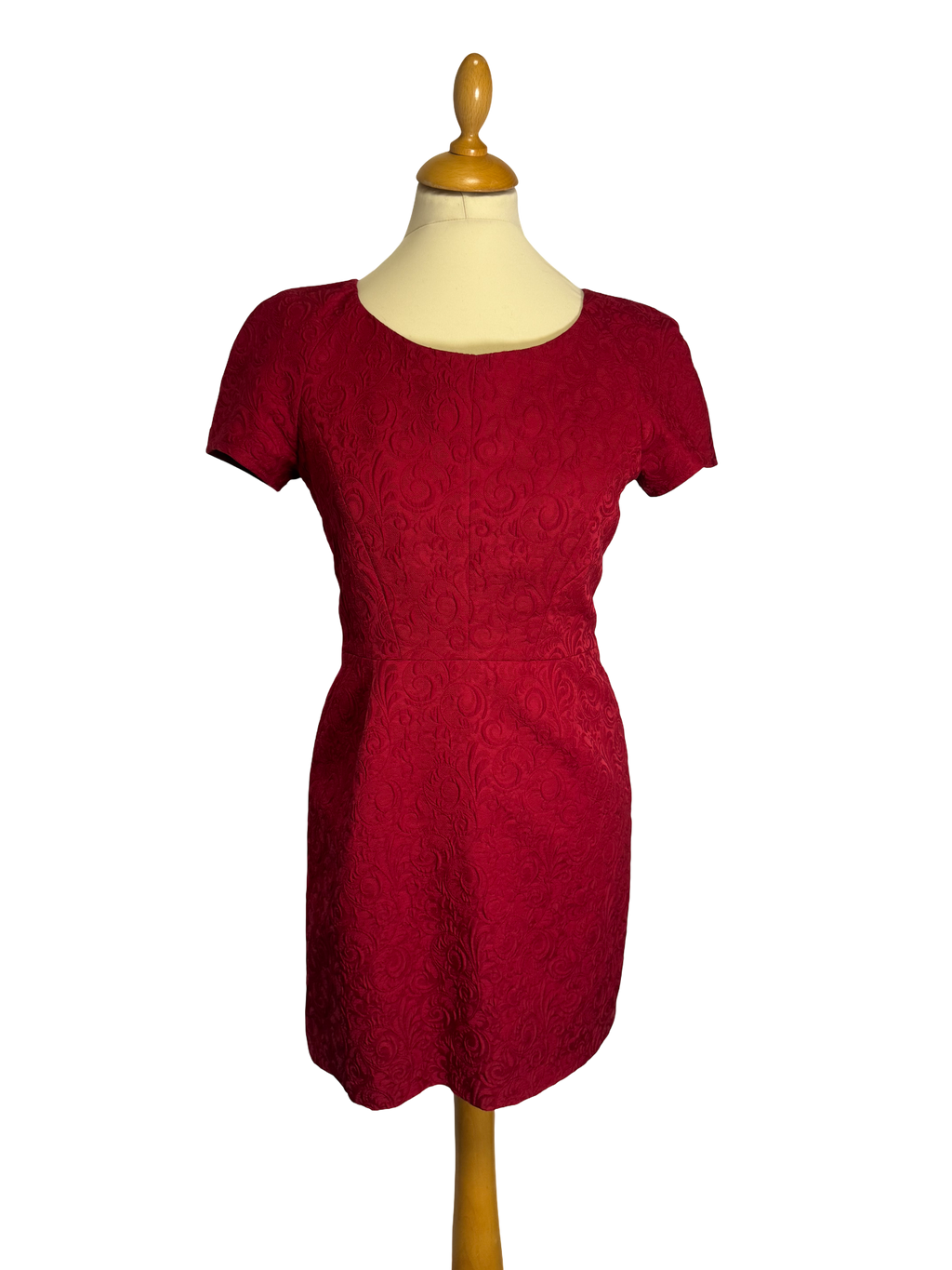 Robe rouge The Kooples