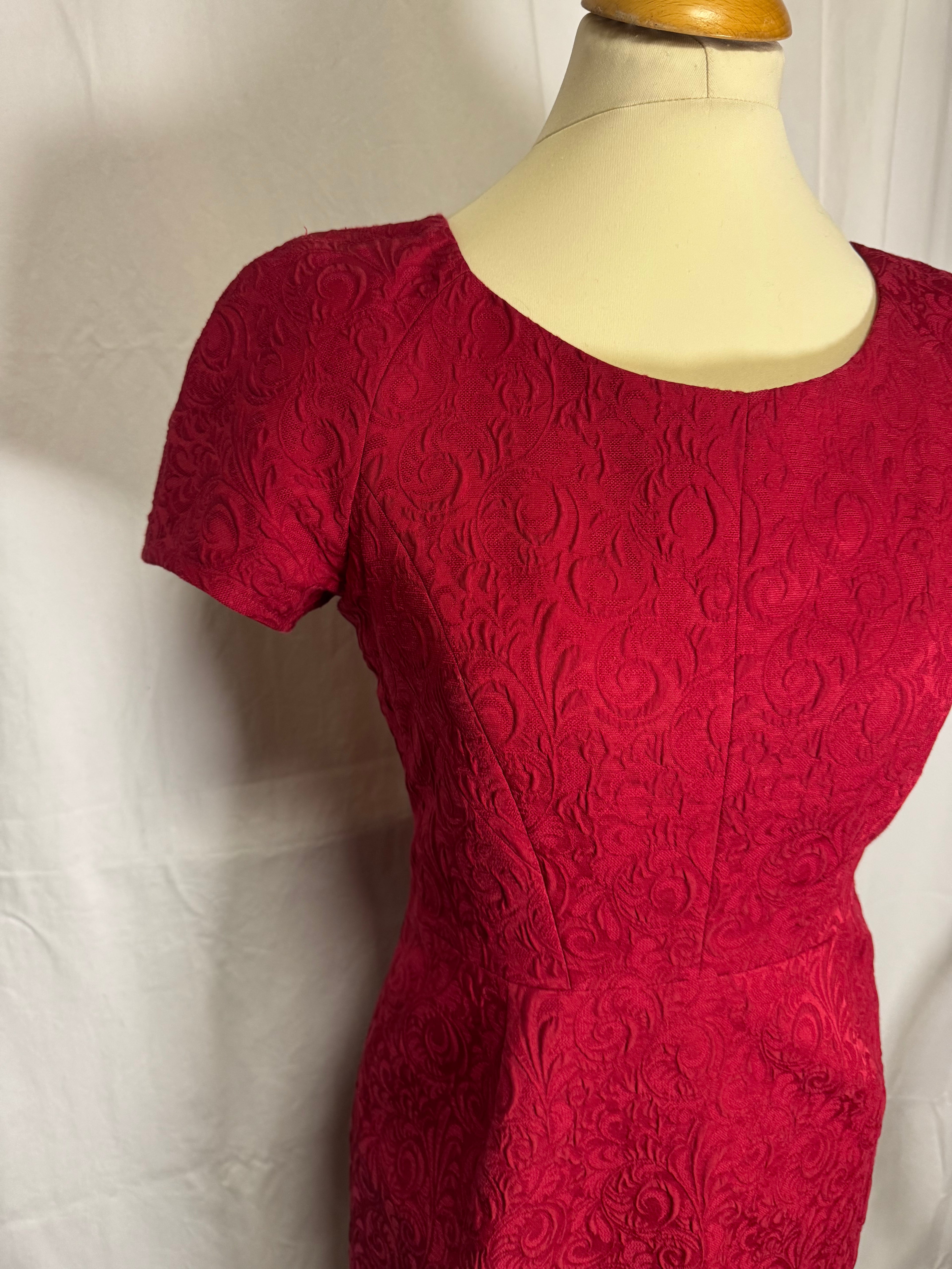 Robe rouge The Kooples