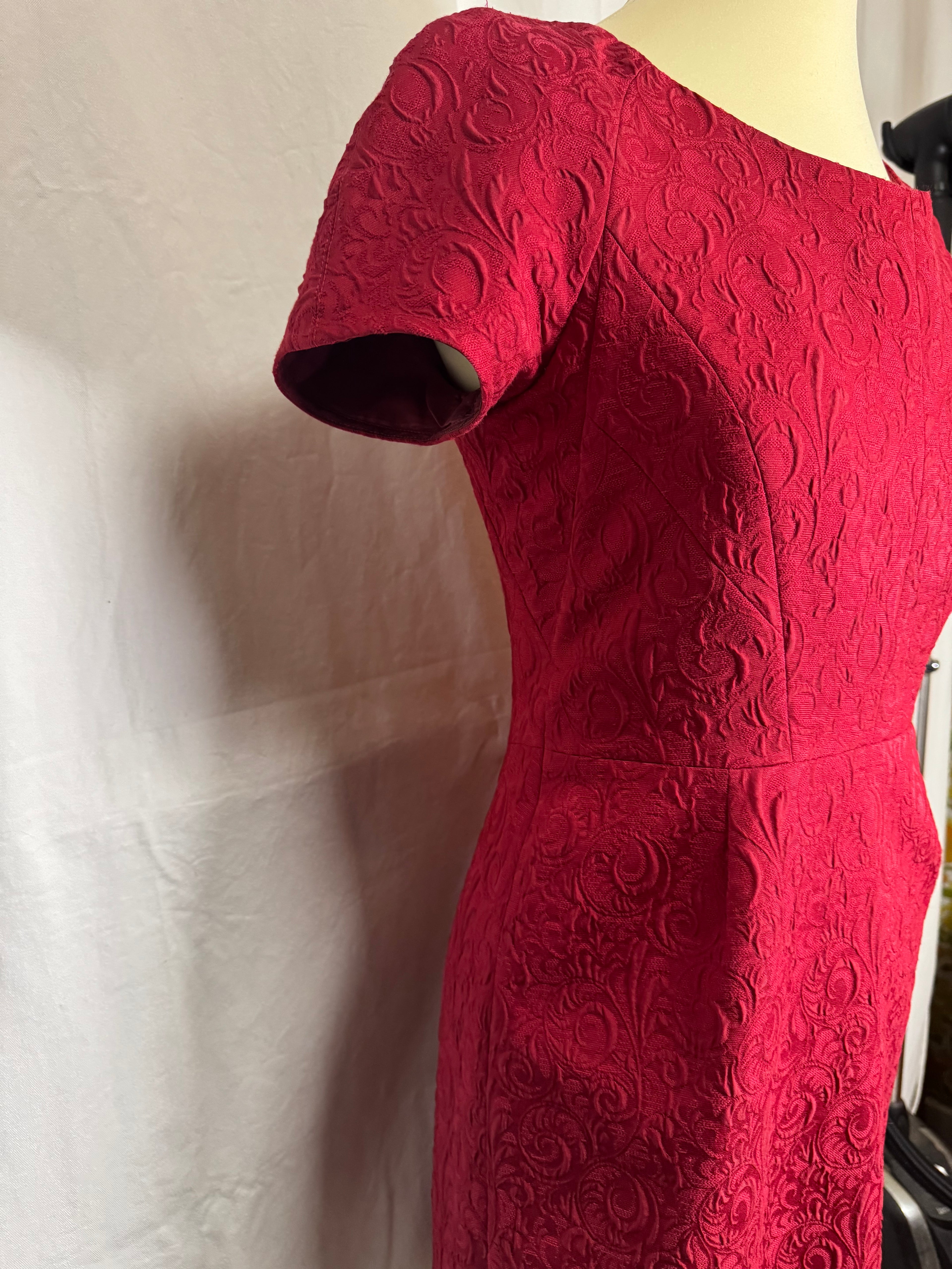 Robe rouge The Kooples