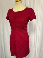 Robe rouge The Kooples