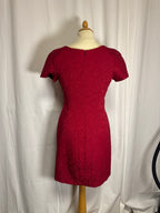 Robe rouge The Kooples