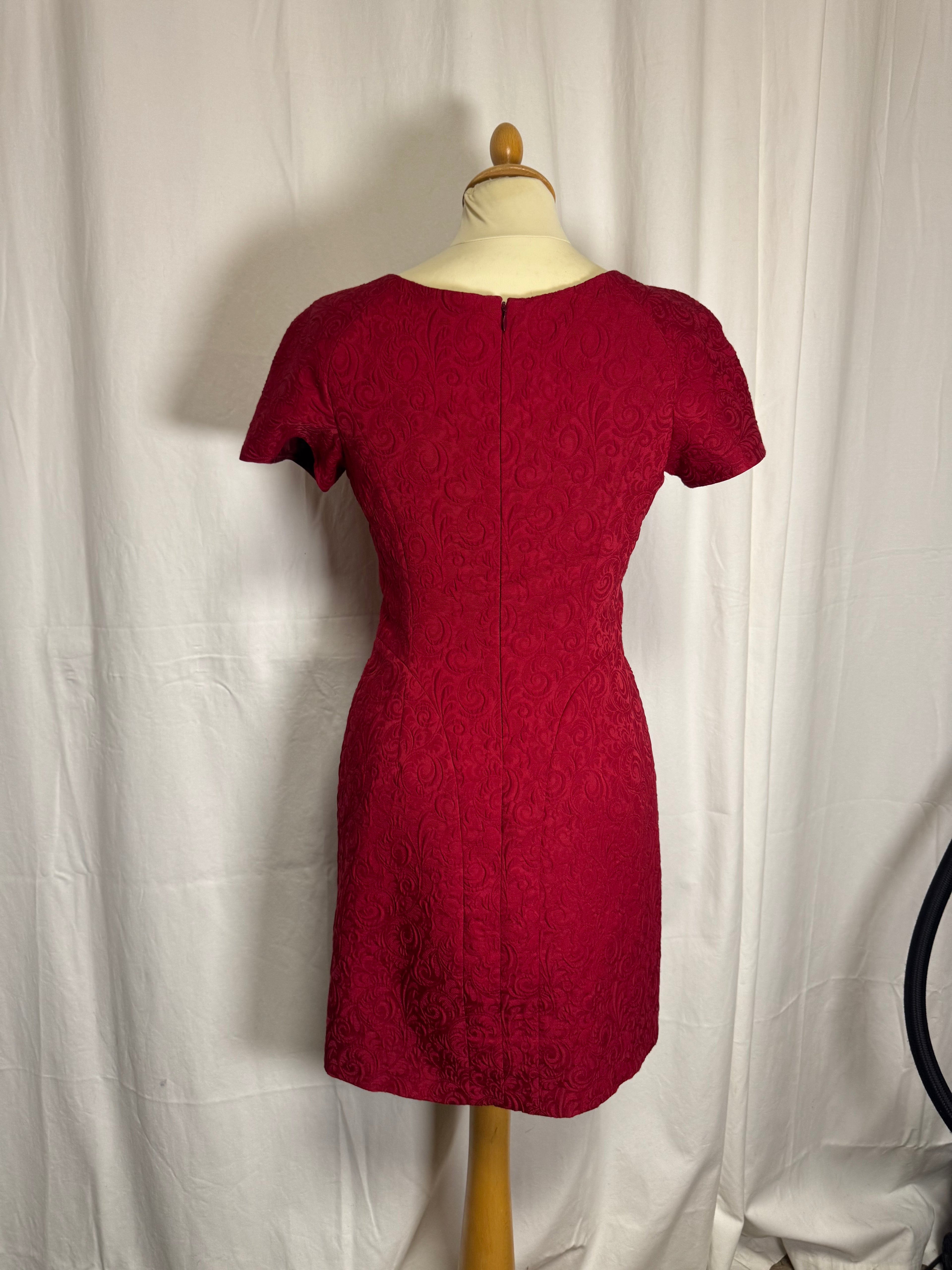 Robe rouge The Kooples