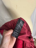 Robe rouge The Kooples