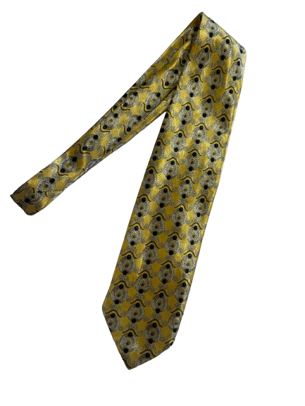 Cravate à motifs