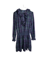 Robe écossaise Ralph Lauren