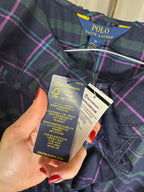 Robe écossaise Ralph Lauren